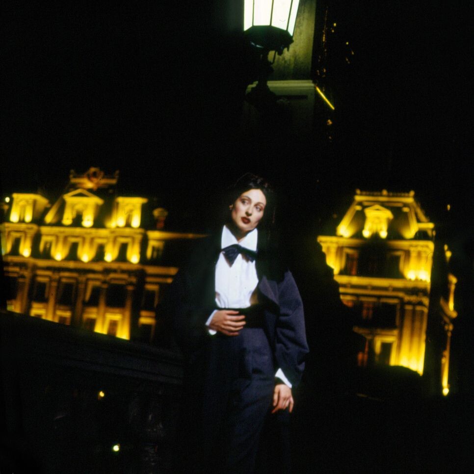 La Traviata, журнал Avenue, 1993 год. Фотограф Барт ван Леувен