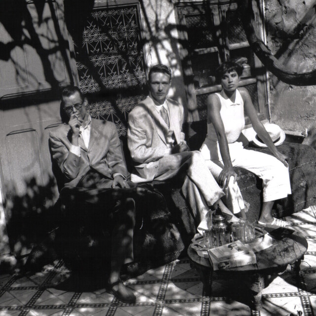 Богема в Марокко, журнал Avenue 1990 год. Фотограф Барт ван Леувен