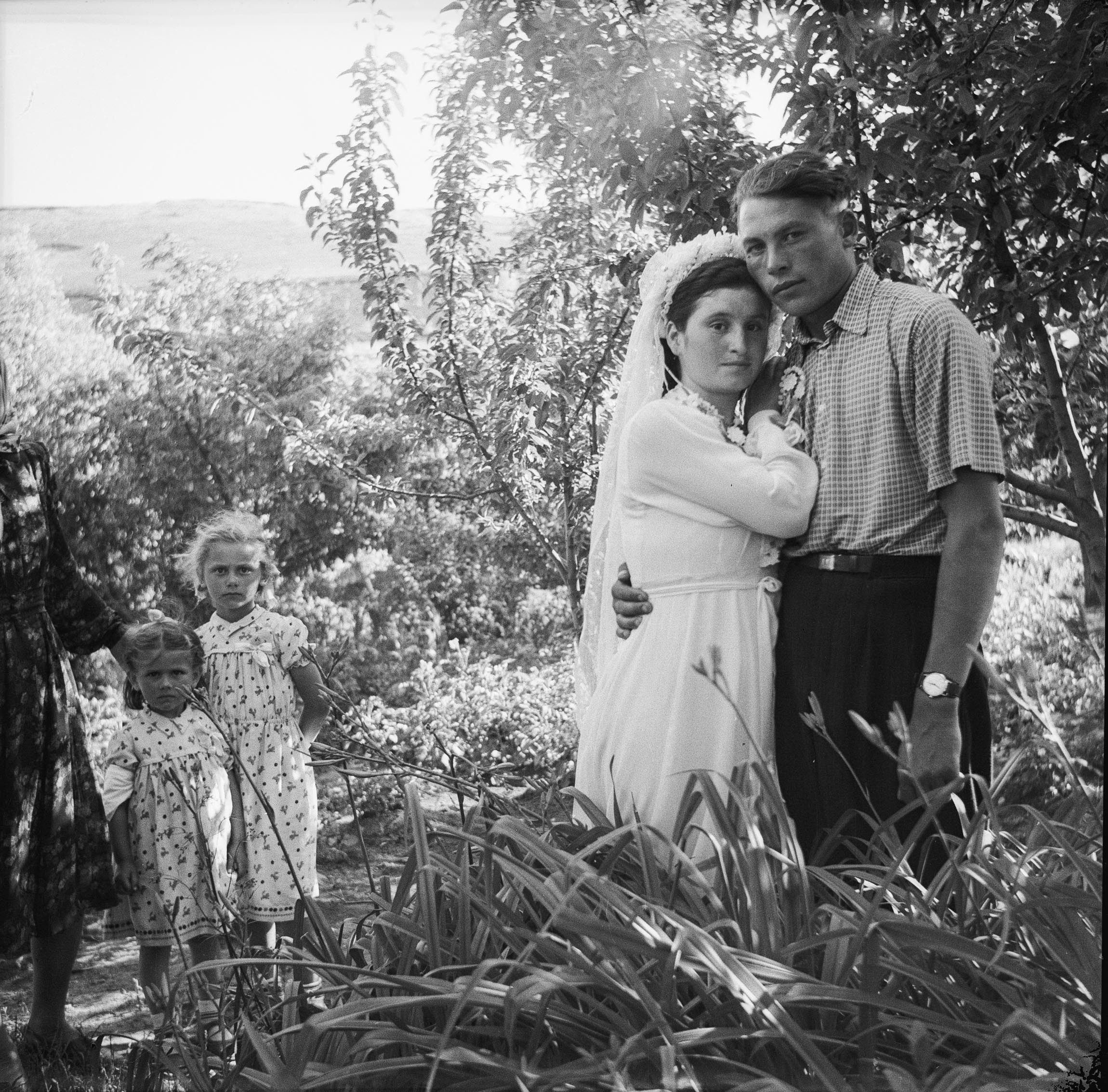 Архив сельского фотографа Захарии Кушнира (64)