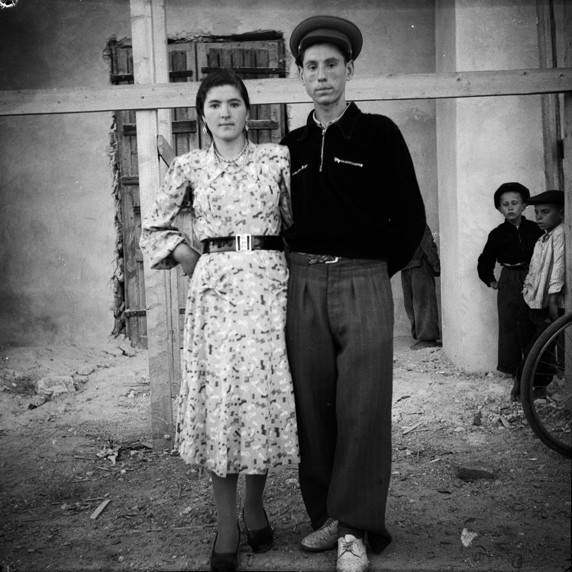 Архив сельского фотографа Захарии Кушнира (24)