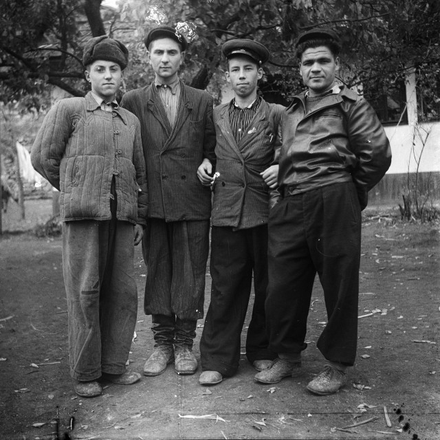 Архив сельского фотографа Захарии Кушнира (25)