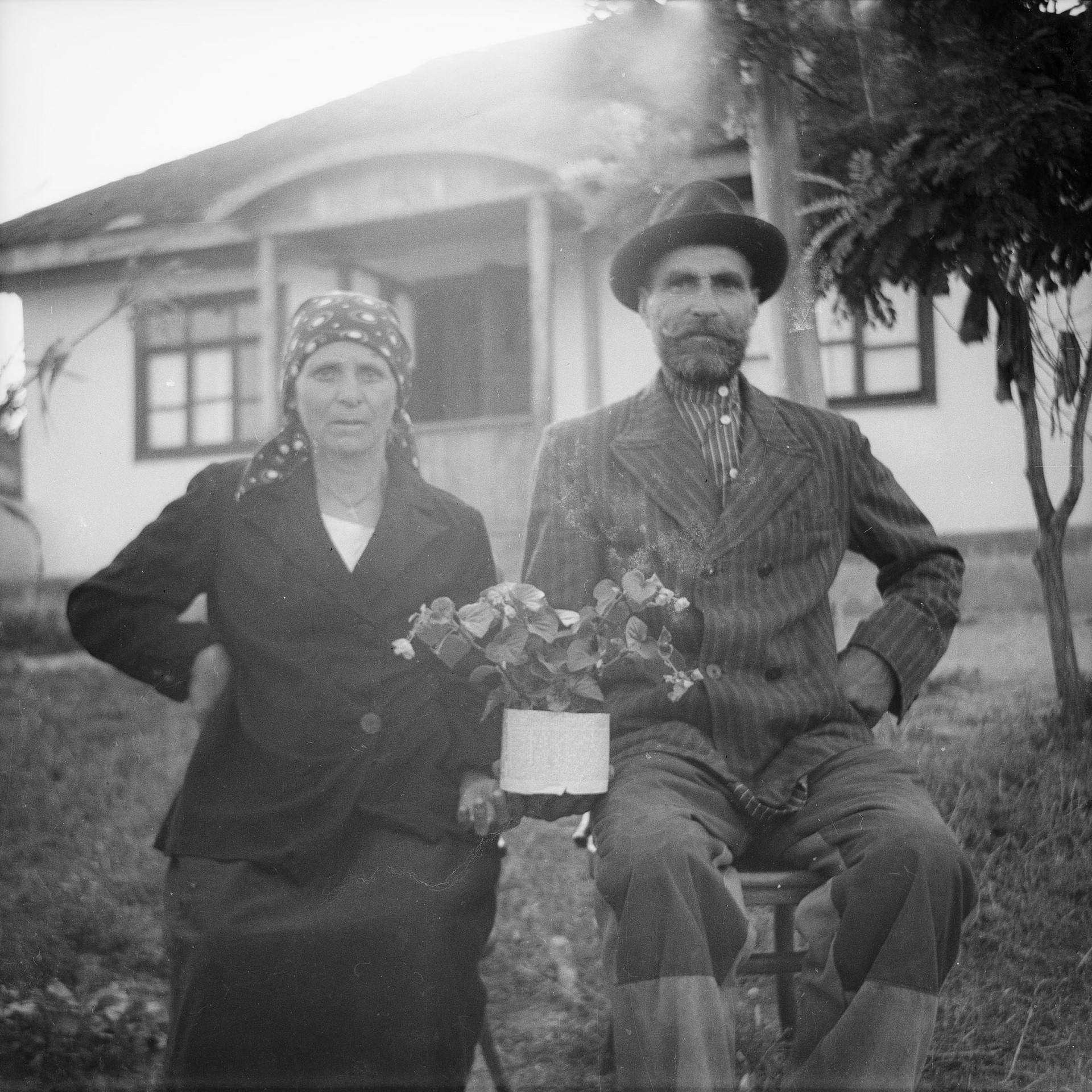 Архив сельского фотографа Захарии Кушнира (9)