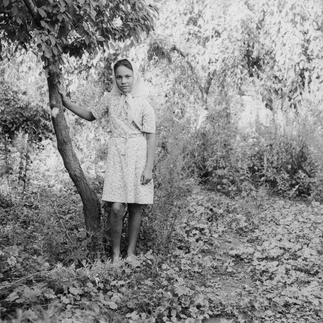 Архив сельского фотографа Захарии Кушнира (8)
