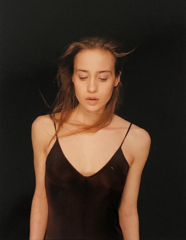 Фиона Эппл, 1995 год. Фотограф Дьюи Никс