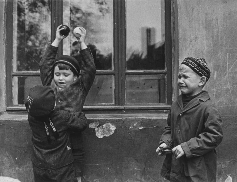 Без названия, 1964 год. Фотограф Всеволод Тарасевич