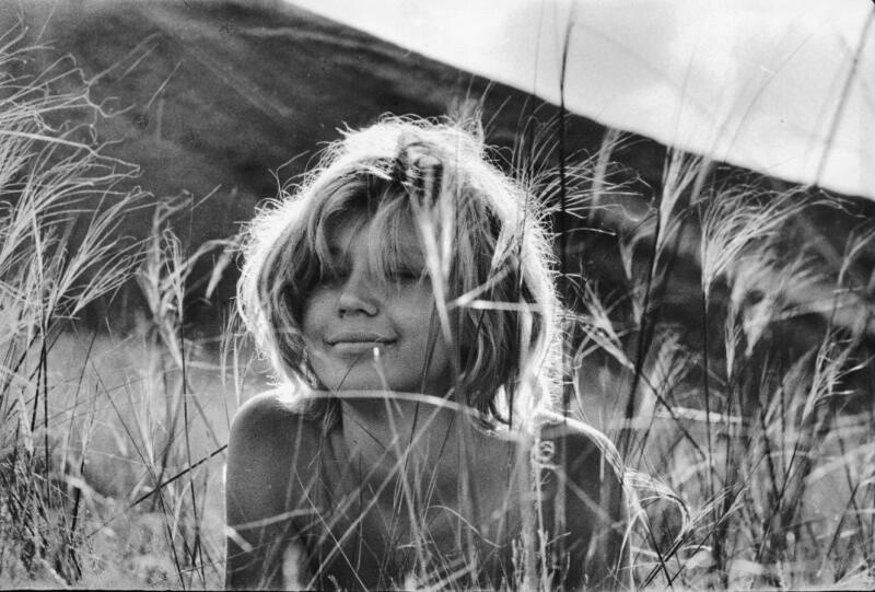 Хорошо, 1965 год. Фотографы Дмитрий Воздвиженский, Нина Свиридова