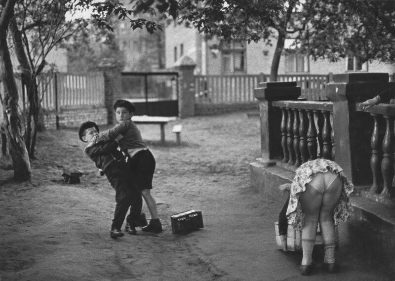 Мальчишки-девчонки, 1967 год. Фотограф Всеволод Тарасевич