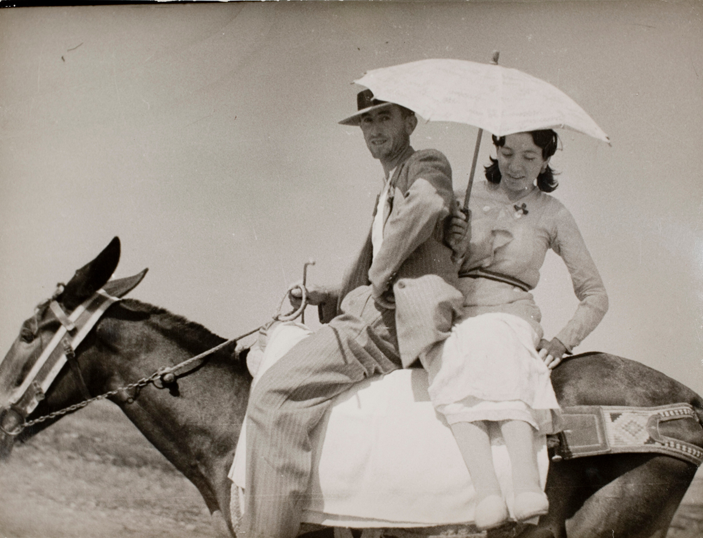 Испания, август 1936 года. Фотограф Роберт Капа