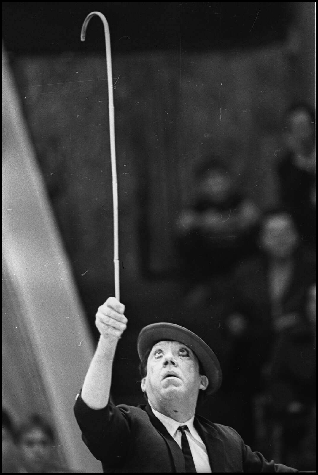 Юрий Никулин. Фотограф Владимир Богданов / Фото / Камералабс