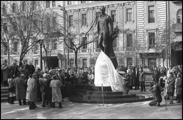 Серия Москва. Фотограф Владимир Богданов