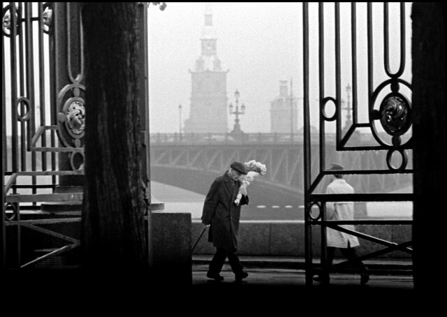 Ленинград, 1964 год. Фотограф Владимир Богданов
