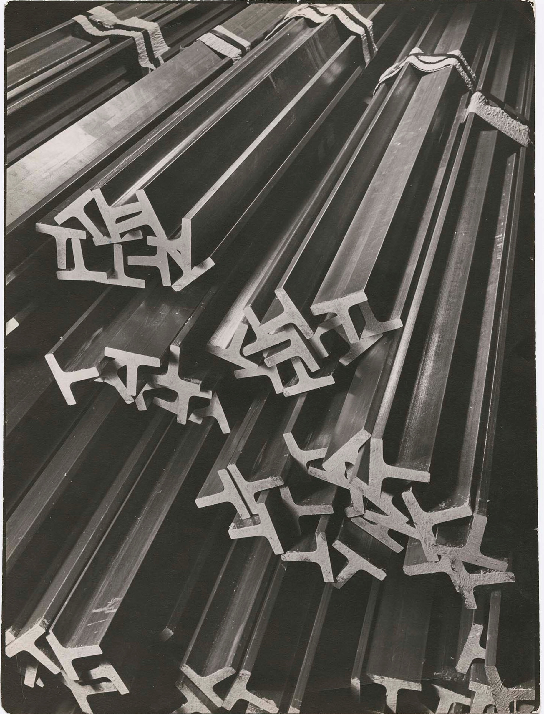 Алюминиевая компания Америки, 1939 год. Фотограф Маргарет Бурк-Уайт
