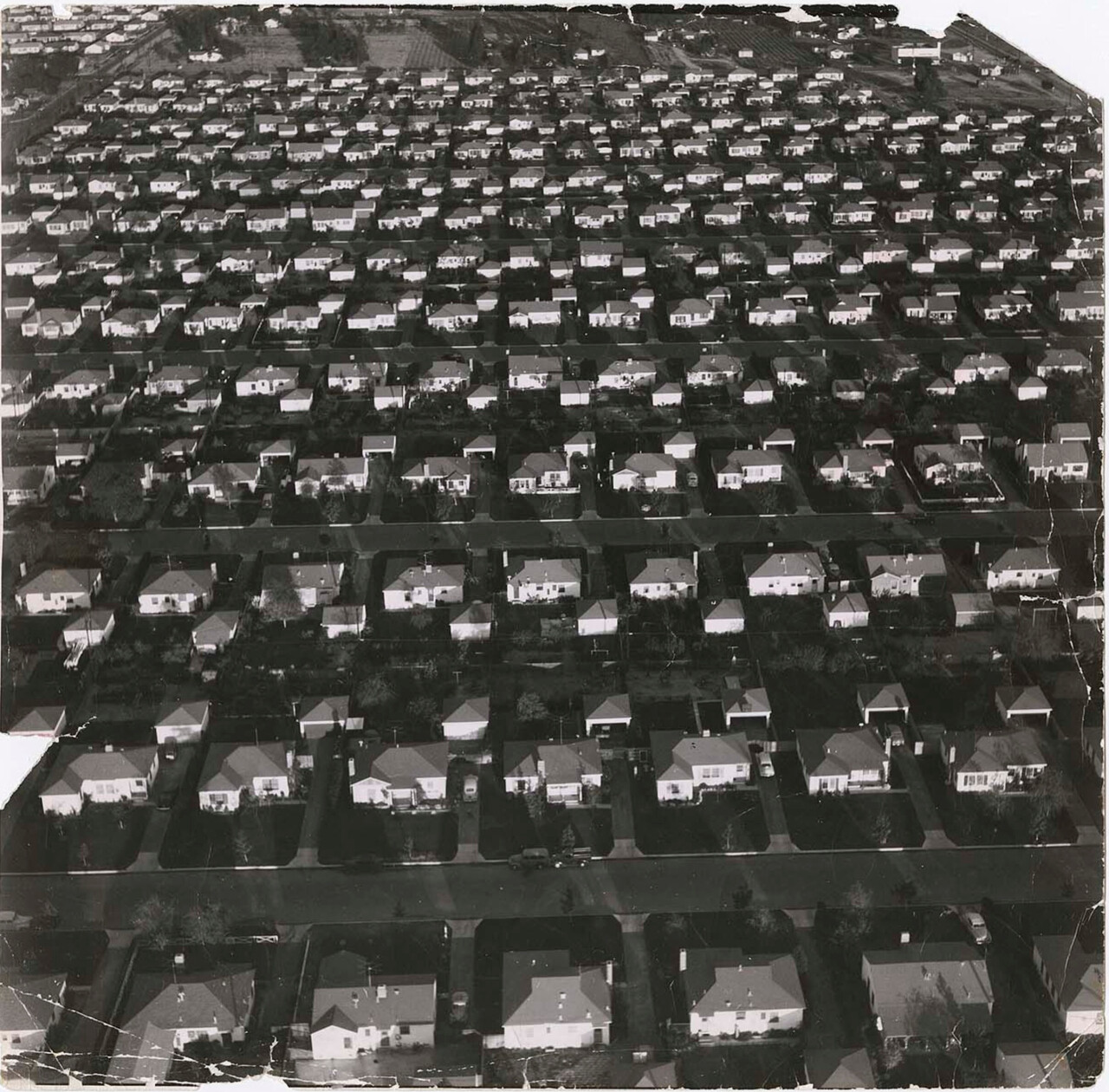 Америка из истории вертолета, 1943 год. Фотограф Маргарет Бурк-Уайт ...