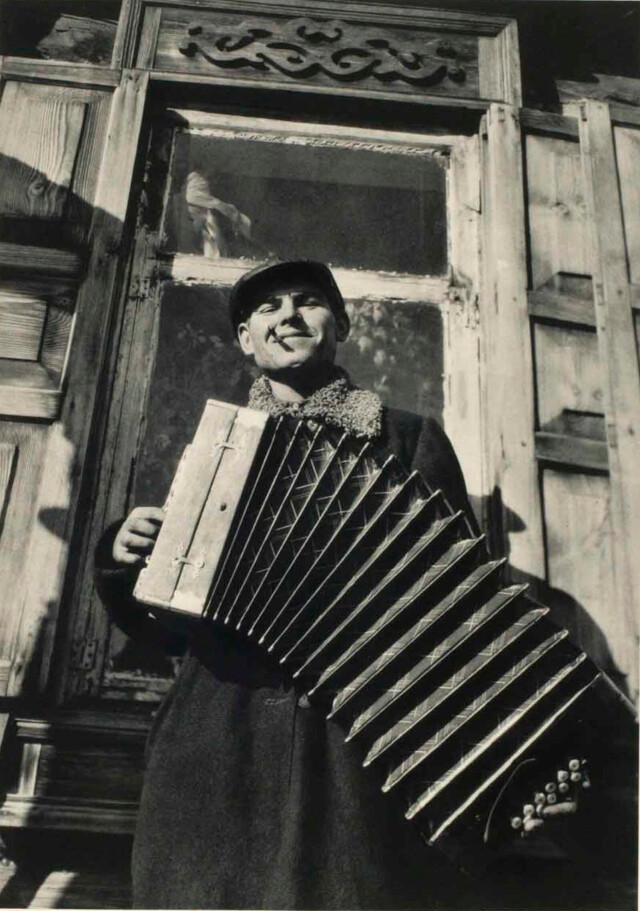 Советская серенада, 1931 год. Фотограф Маргарет Бурк-Уайт