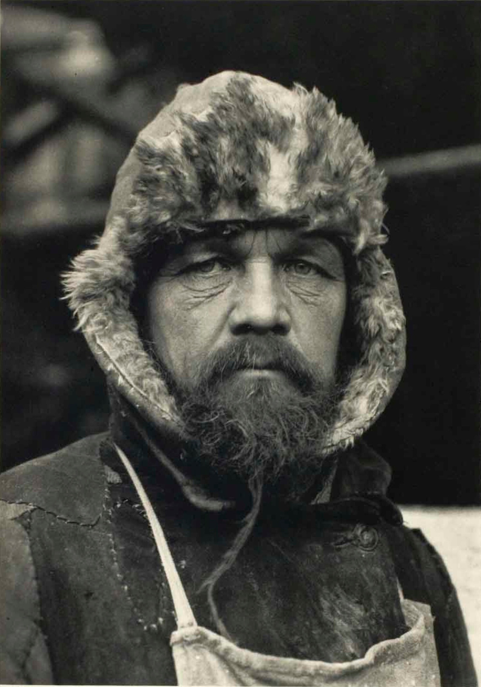 Михал, каменщик, 1931 год. Фотограф Маргарет Бурк-Уайт