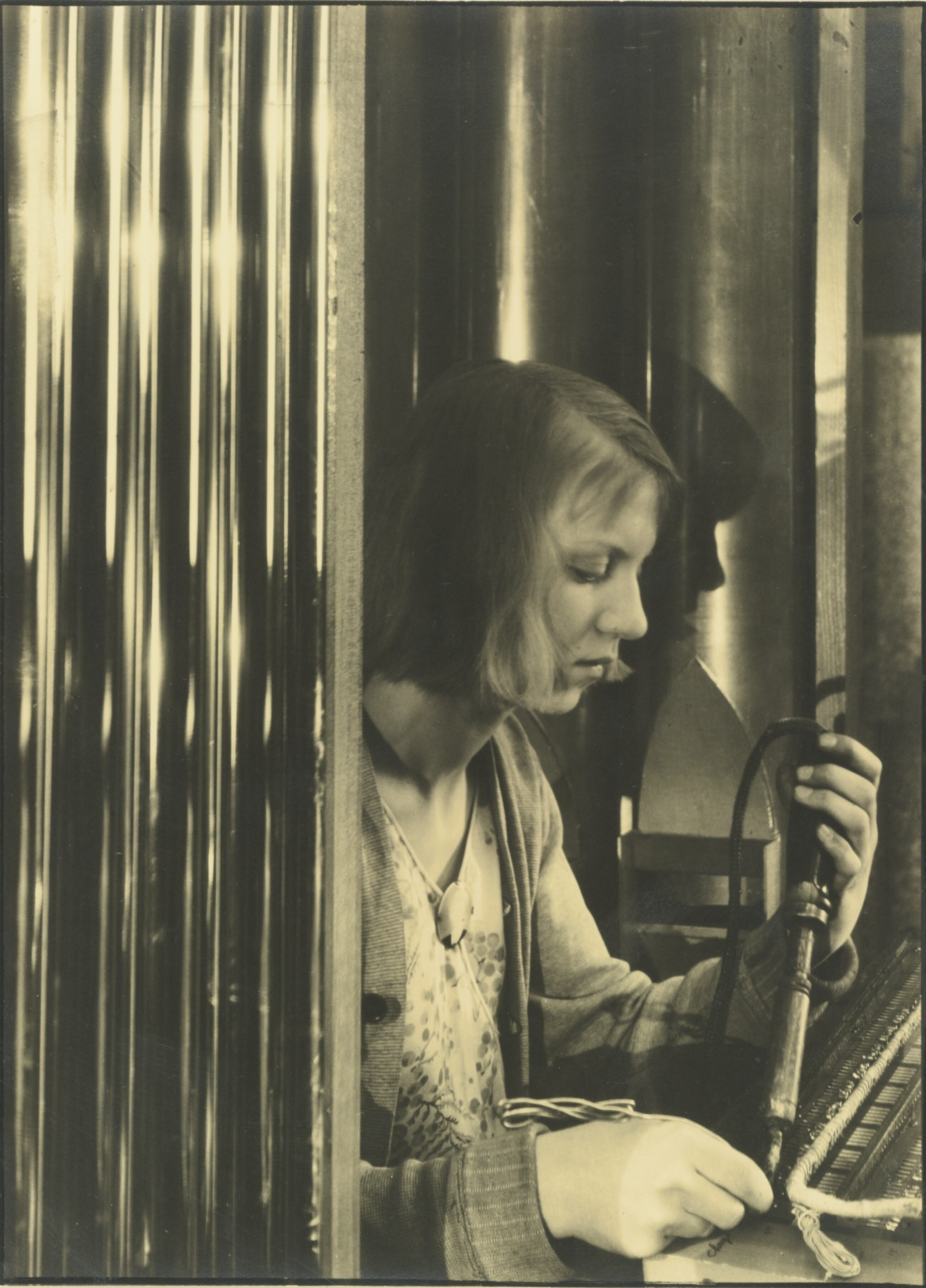 Сборка органа, 1931 год. Фотограф Маргарет Бурк-Уайт