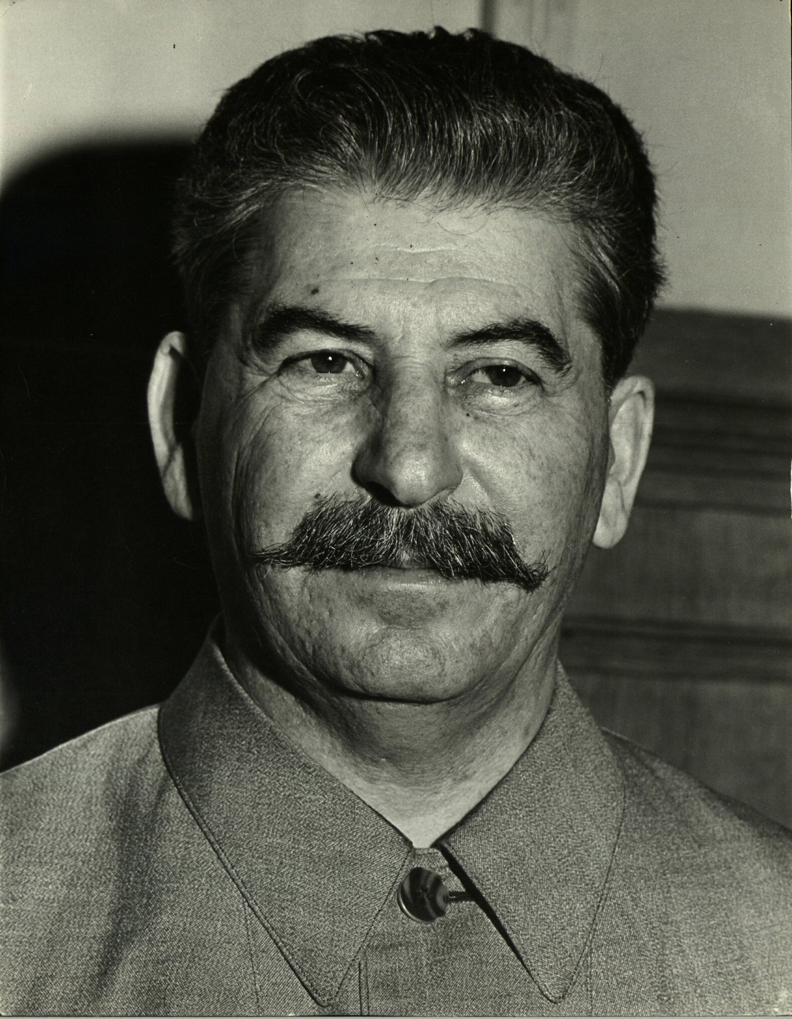 Сталин. Фотограф Маргарет Бурк-Уайт