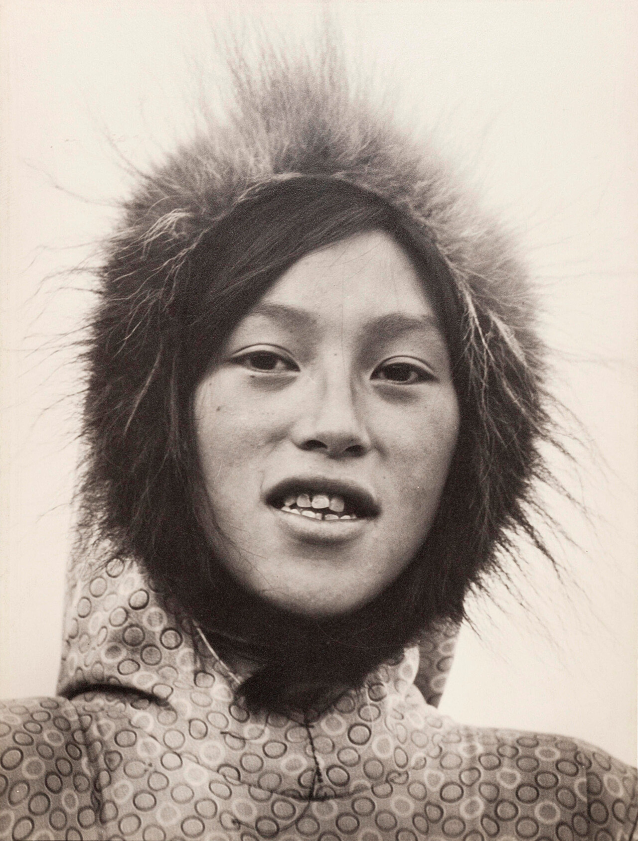 Портреты коренных американцев, Канада, 1937 год.  Фотограф Маргарет Бурк-Уайт
