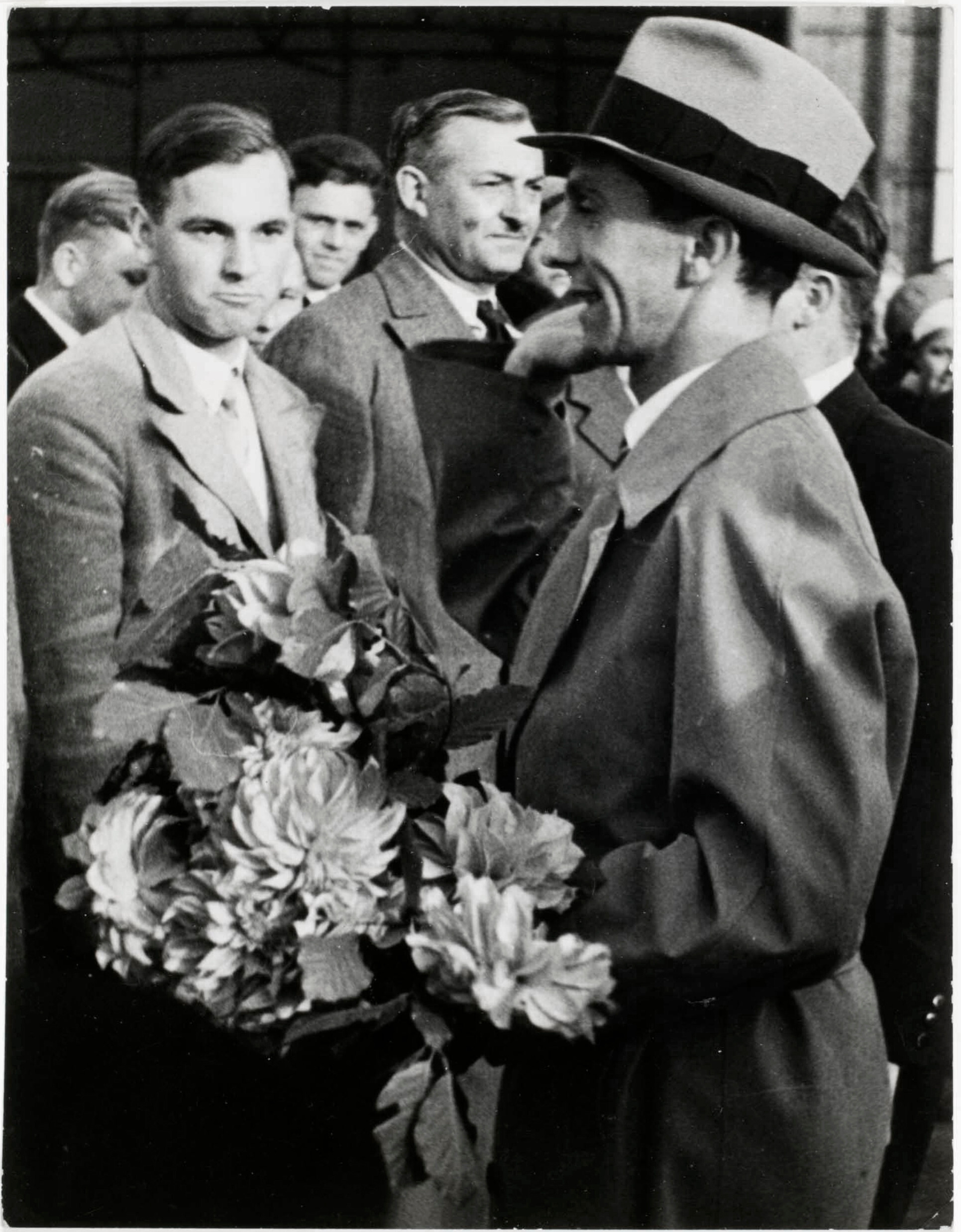 Геббельс, 1933 год. Фотограф Альфред Эйзенштадт