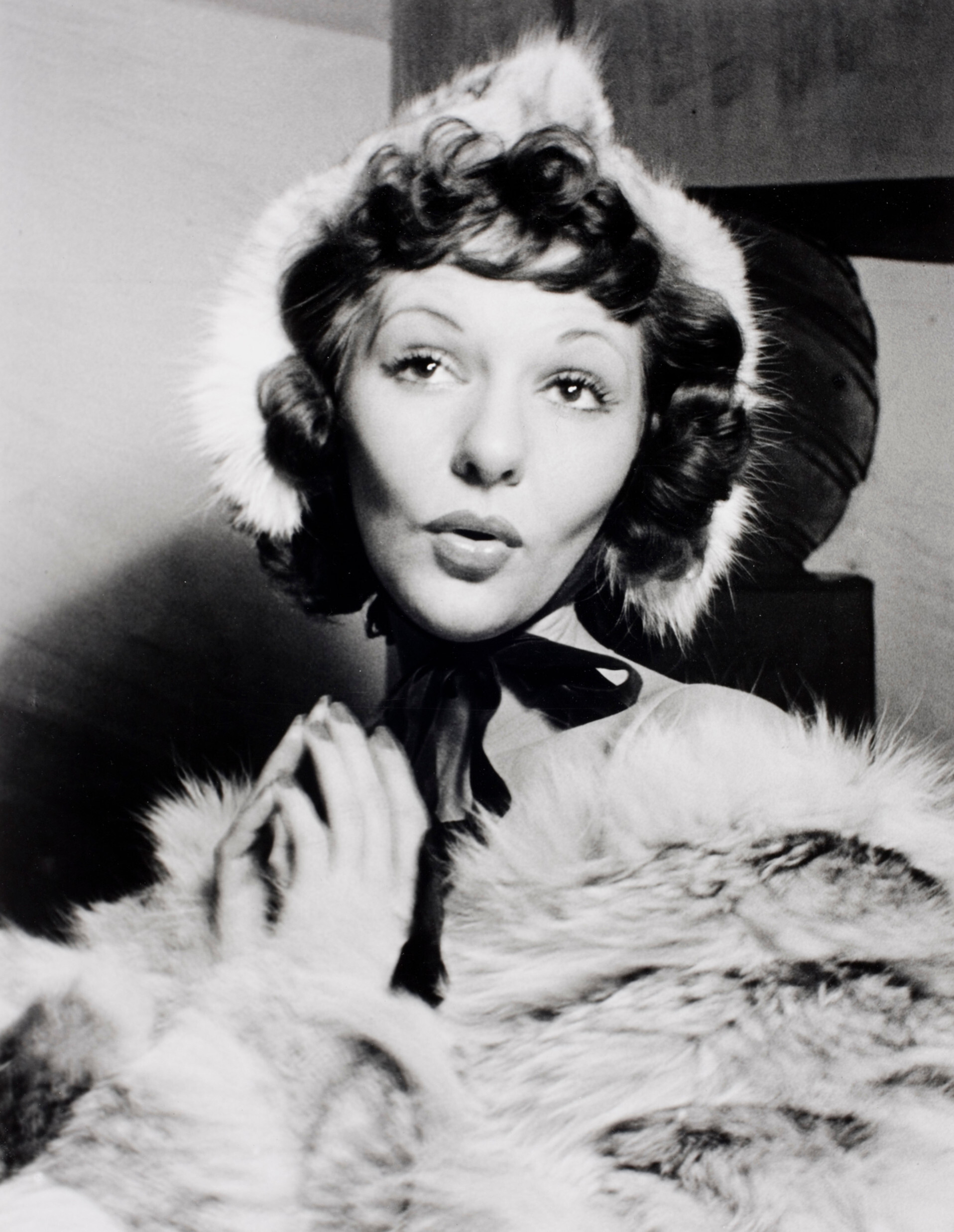Мэри Мартин, актриса, в мюзикле Оставь это мне, 1938 год. Фотограф Альфред Эйзенштадт