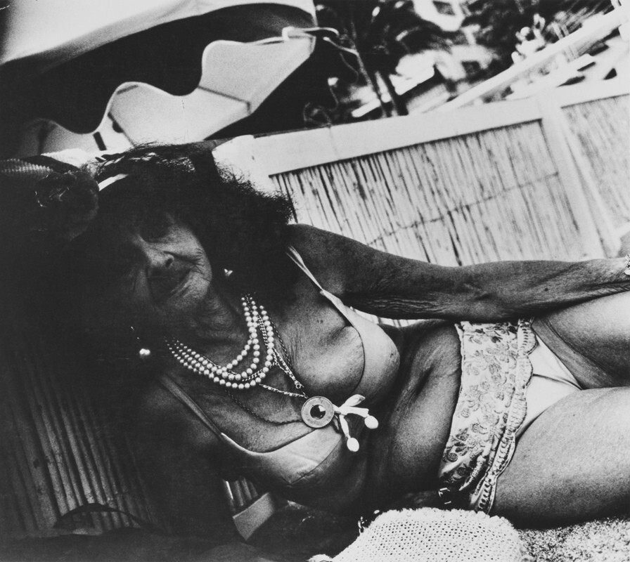 Восточная королевская семья, Ницца, Франция, 1965 год. Фотограф Мэри Эллен Марк