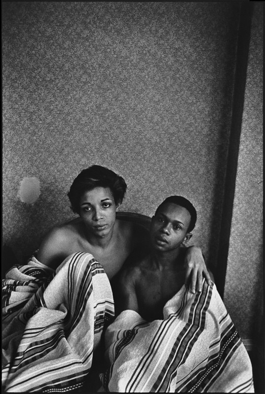 Гостиница Бродвей, Нью-Йорк, 1968 год. Фотограф Мэри Эллен Марк