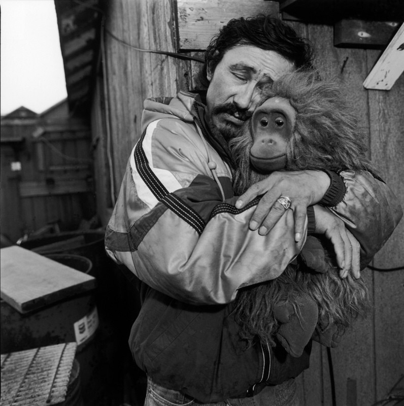 Иль-Сен-Поль, Аляска, 1999 г. Фотограф Мэри Эллен Марк