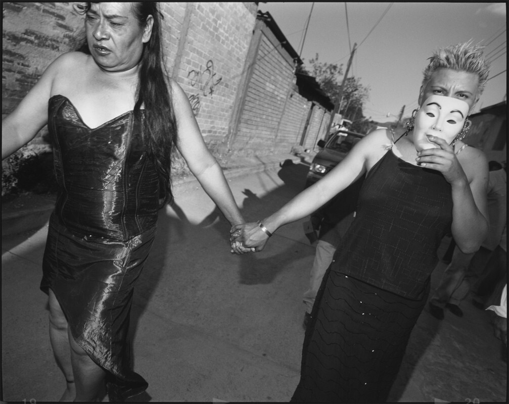 Карнавал, Заачила, Мексика, 2006 г. Фотограф Мэри Эллен Марк
