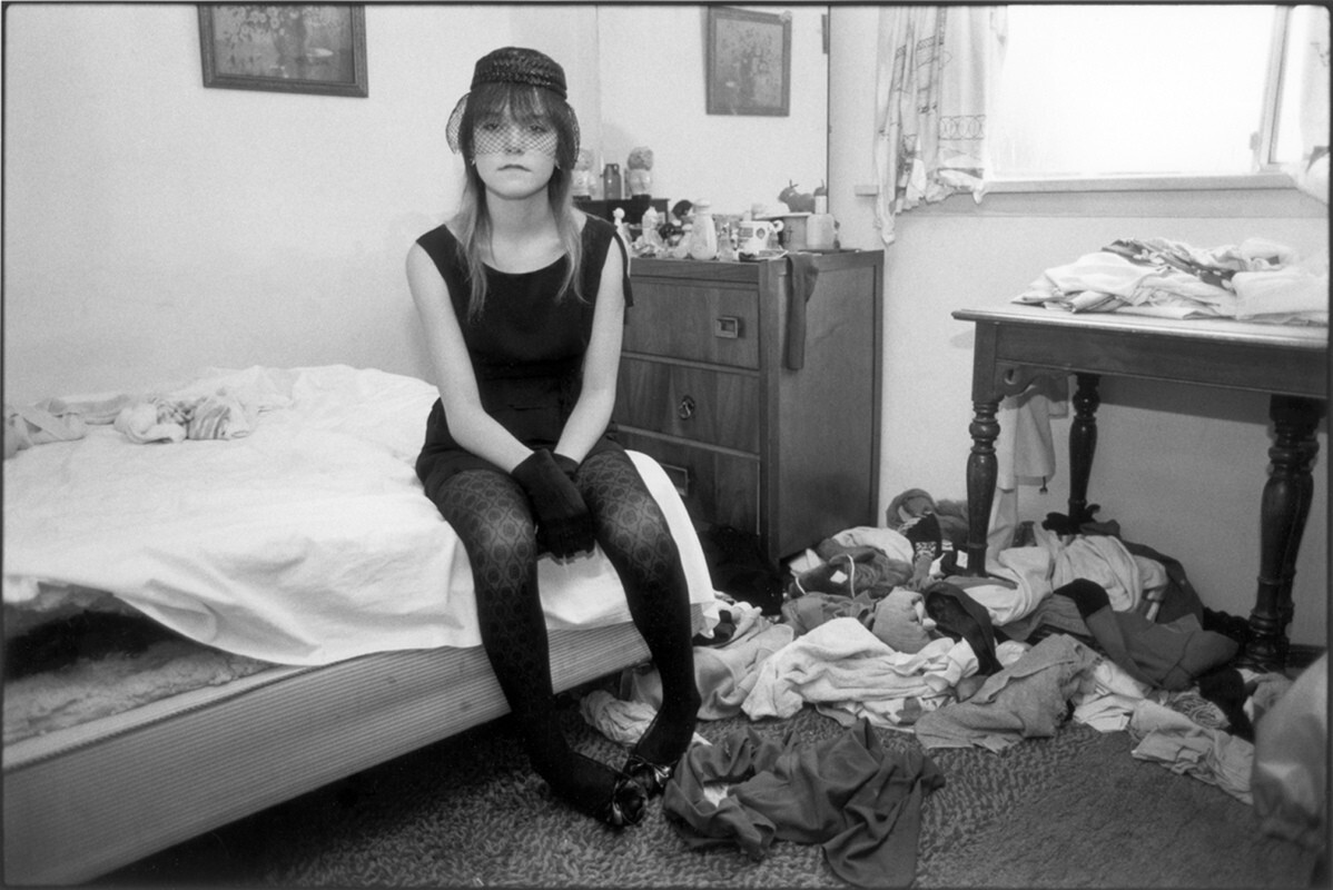 Тайни, Сиэтл, Вашингтон, 1983 год. Фотограф Мэри Эллен Марк