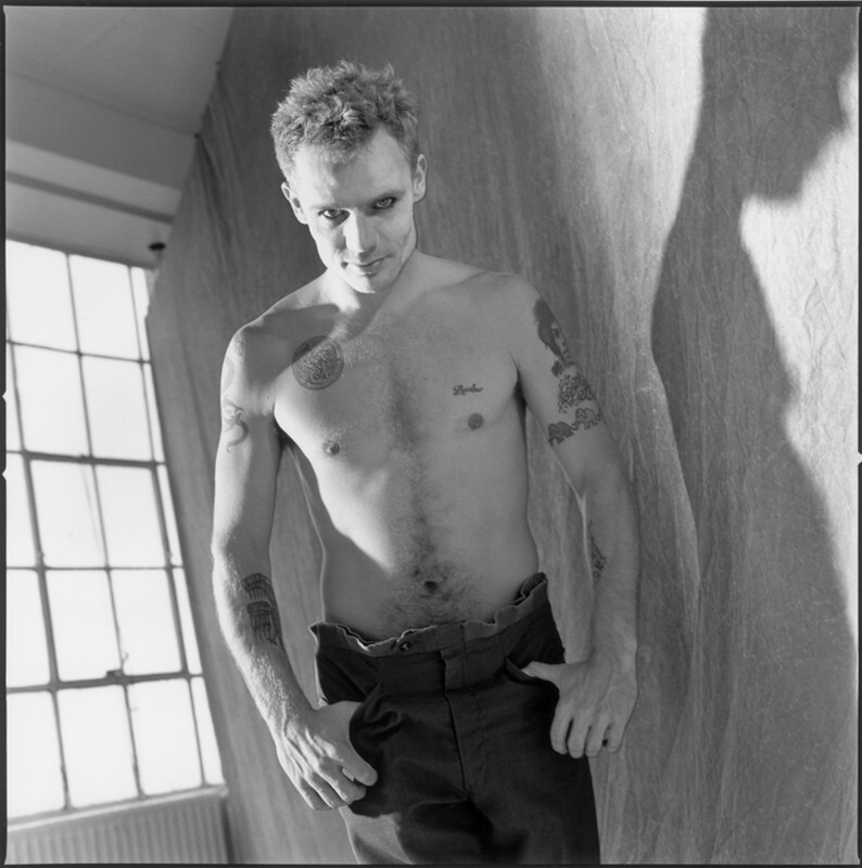 Нью-Йорк, 1994 год. Фотограф Мэри Эллен Марк