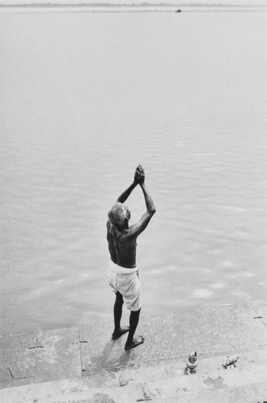 Бенарес, Индия, 1970 г. Фотограф Мэри Эллен Марк
