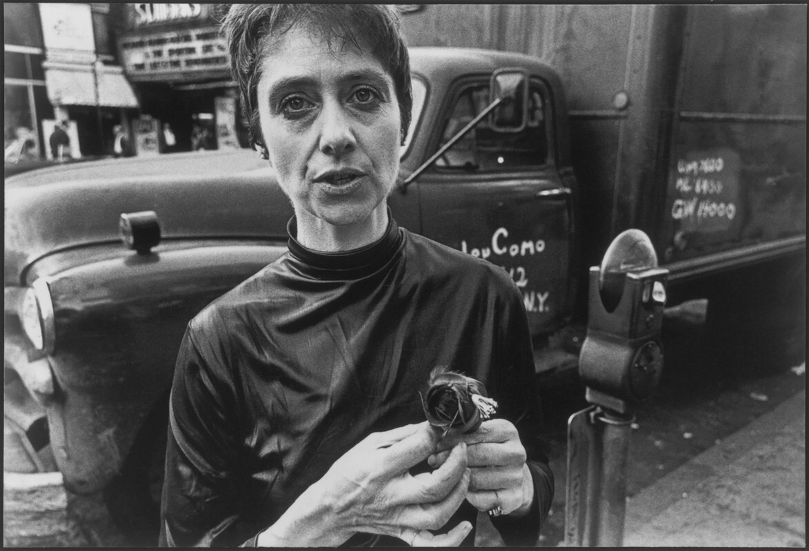 Диана Арбус, Нью-Йорк, 1969 год. Портреты. Фотограф Мэри Эллен Марк