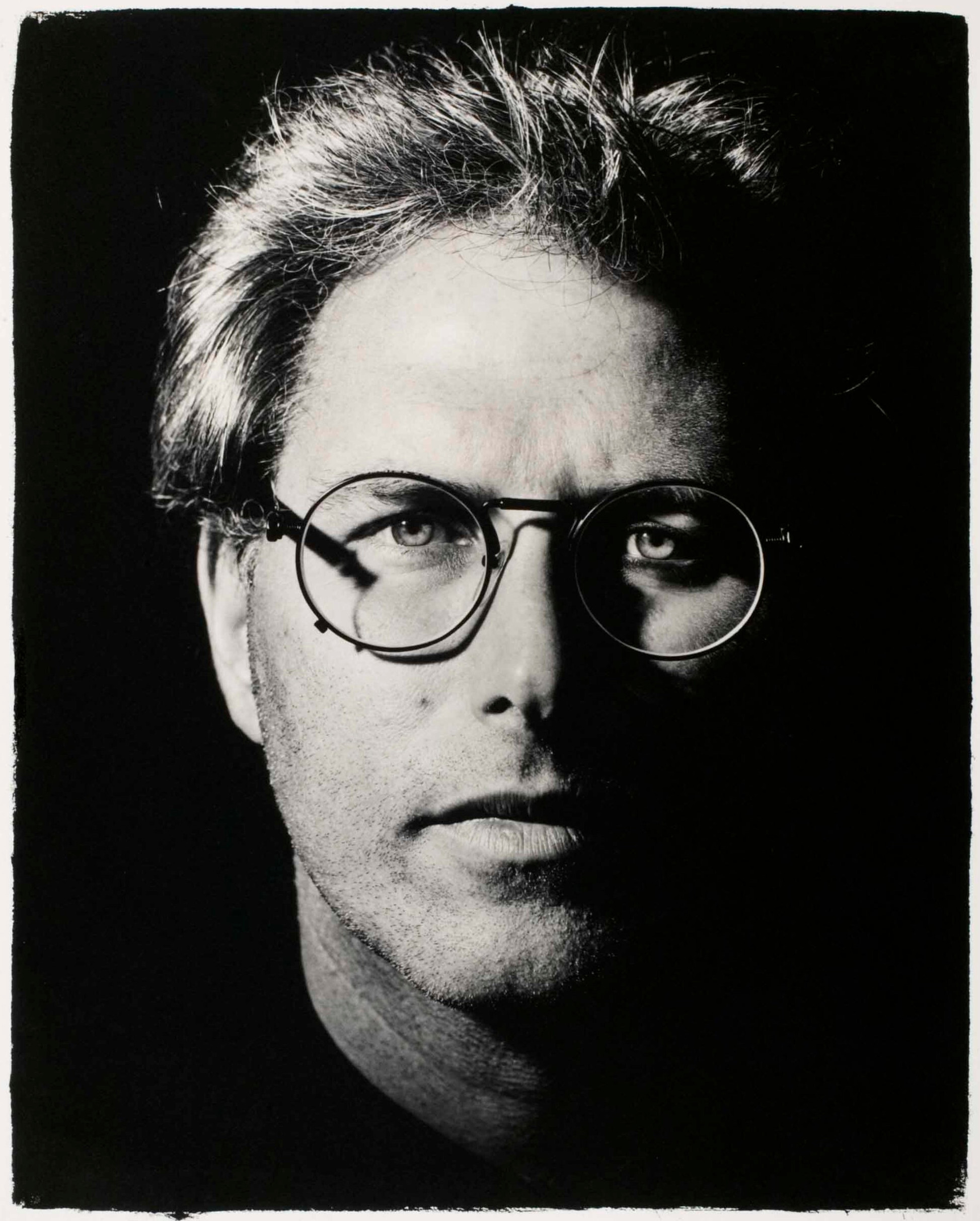 Эрик Фишл, 1990 г. Фотограф Дэвид Сайднер