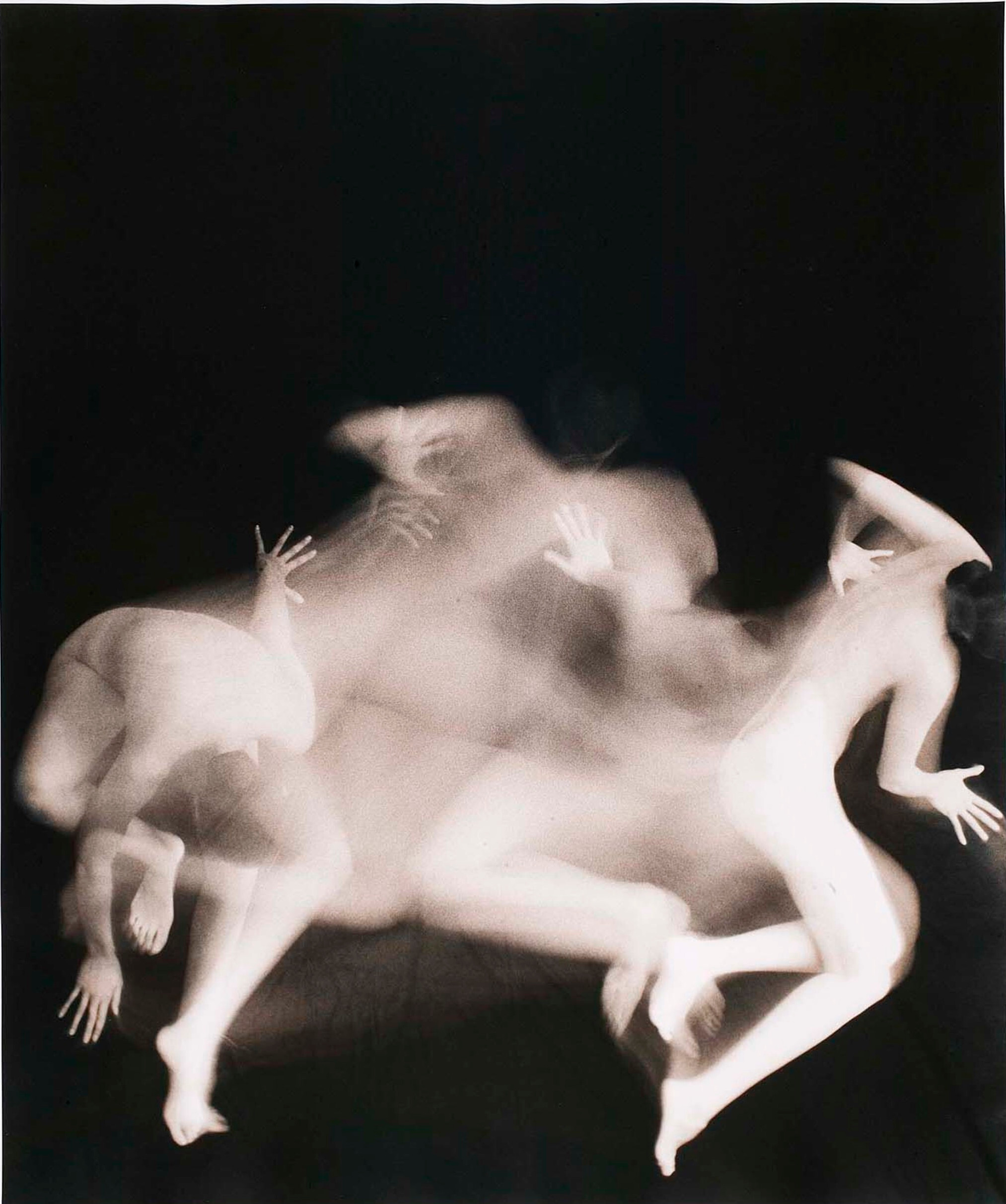 Танец №2, 1987 г. Фотограф Дэвид Сайднер