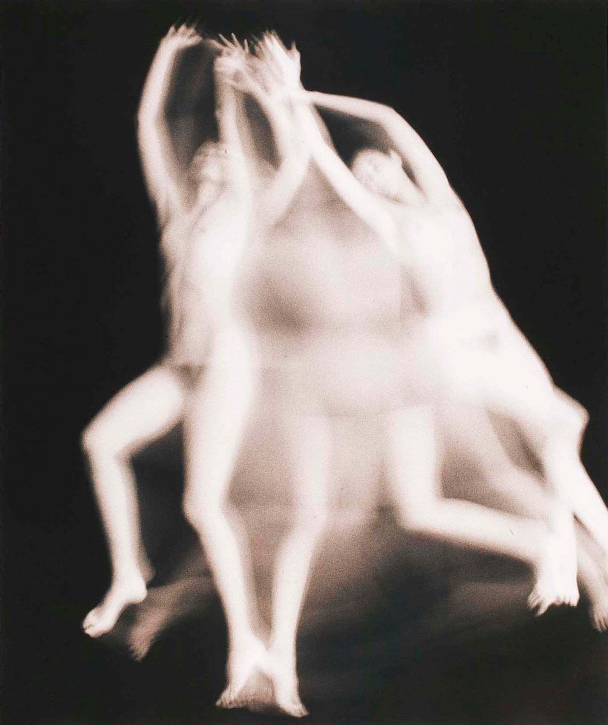 Танец №4, 1987 г. Фотограф Дэвид Сайднер