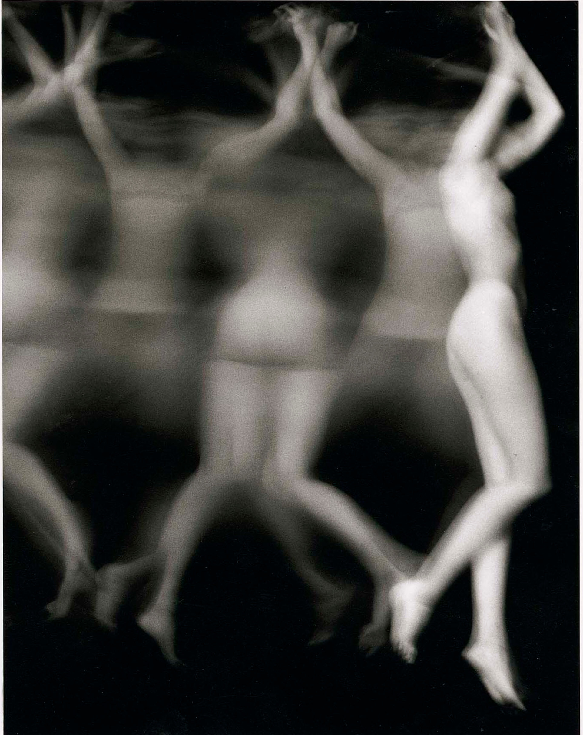 Танцоры, 1993 г. Фотограф Дэвид Сайднер