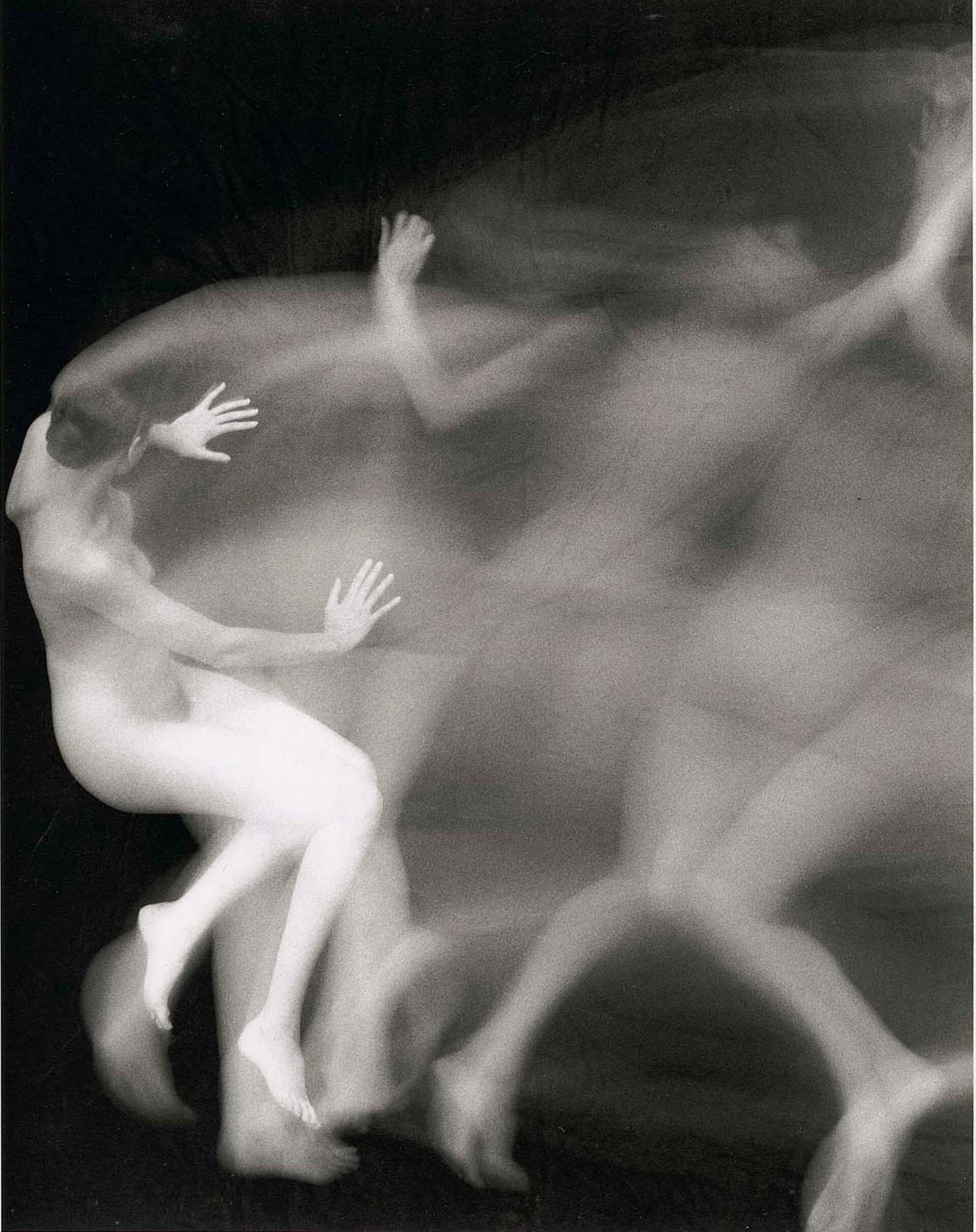 Танцоры, 1993 г. Фотограф Дэвид Сайднер