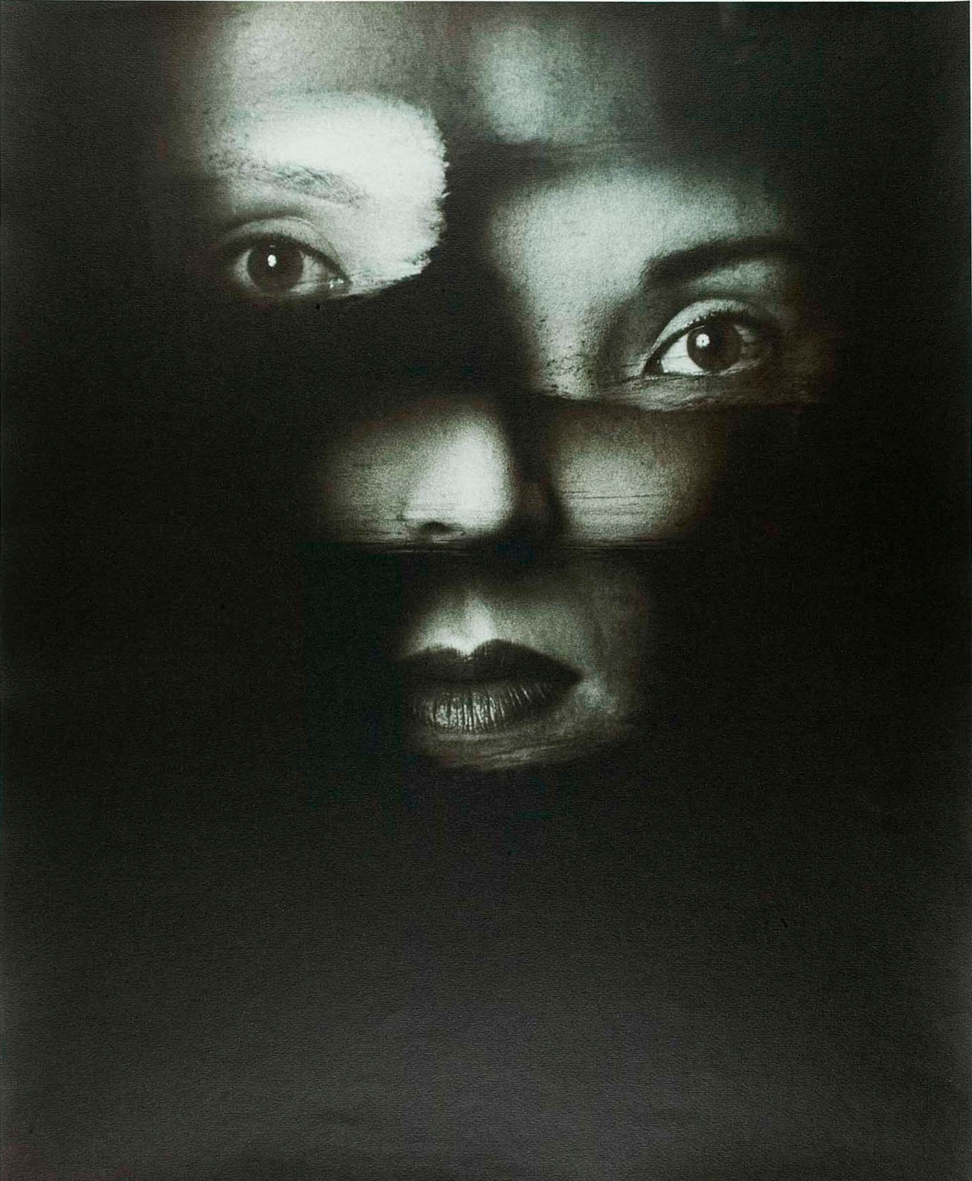 Лабиринт, 1986 г. Фотограф Дэвид Сайднер
