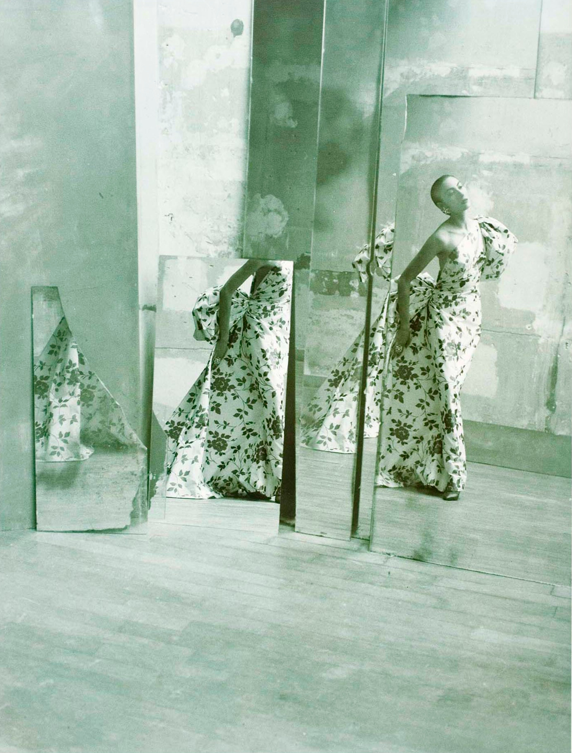 Ан Дуонг, 1986 г. Фотограф Дэвид Сайднер