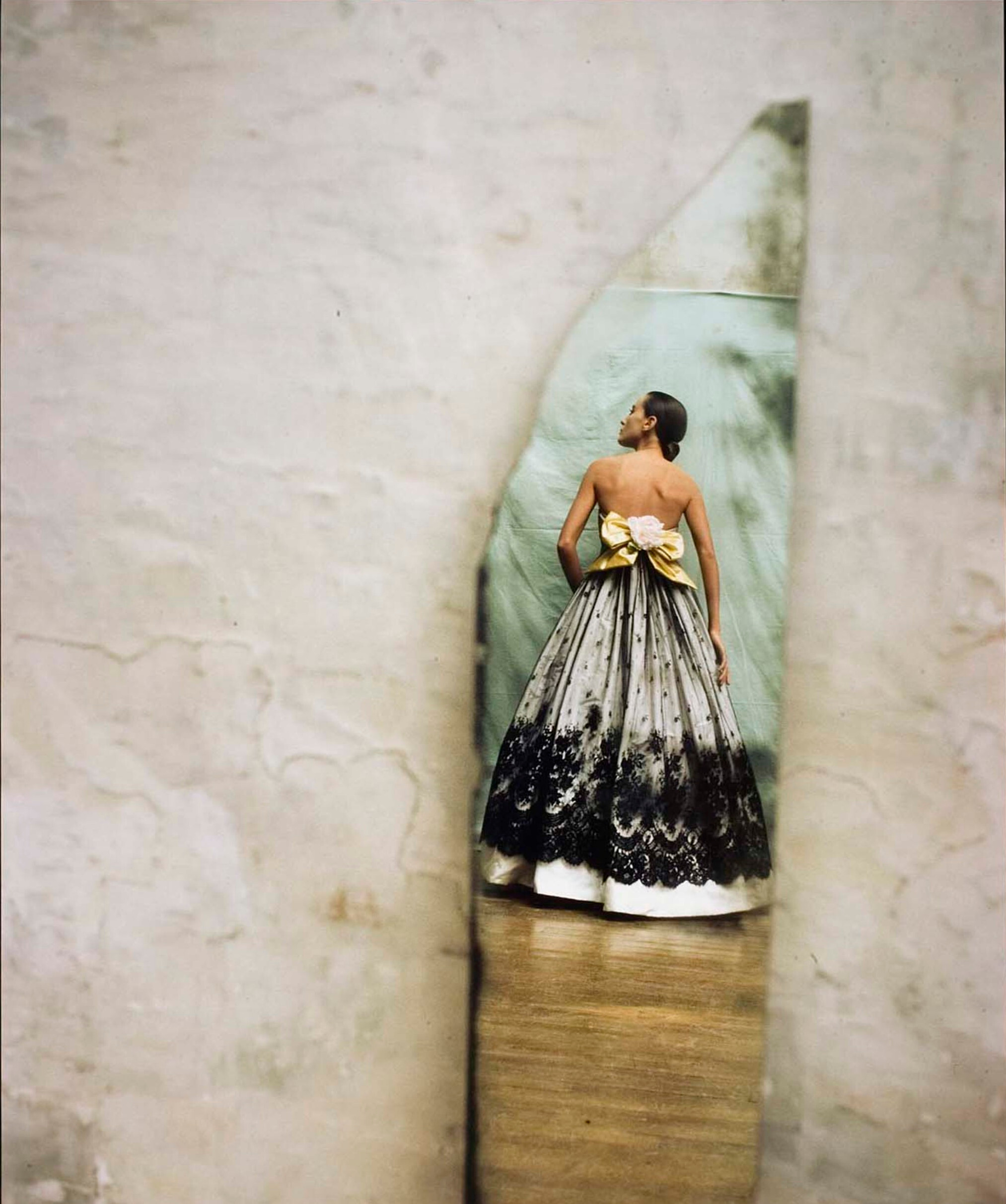 Синтия Антонио, Пату, 1987 г. Фотограф Дэвид Сайднер