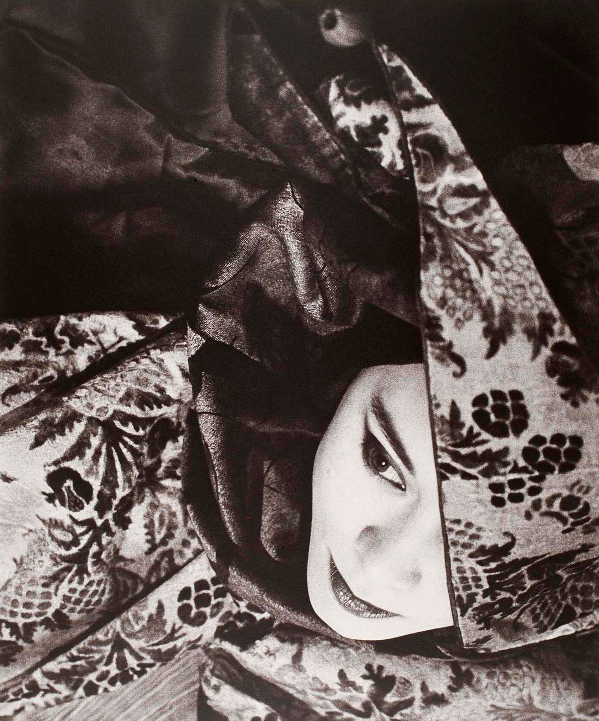 Тина Чоу, Фортуни, 1980 г. Фотограф Дэвид Сайднер