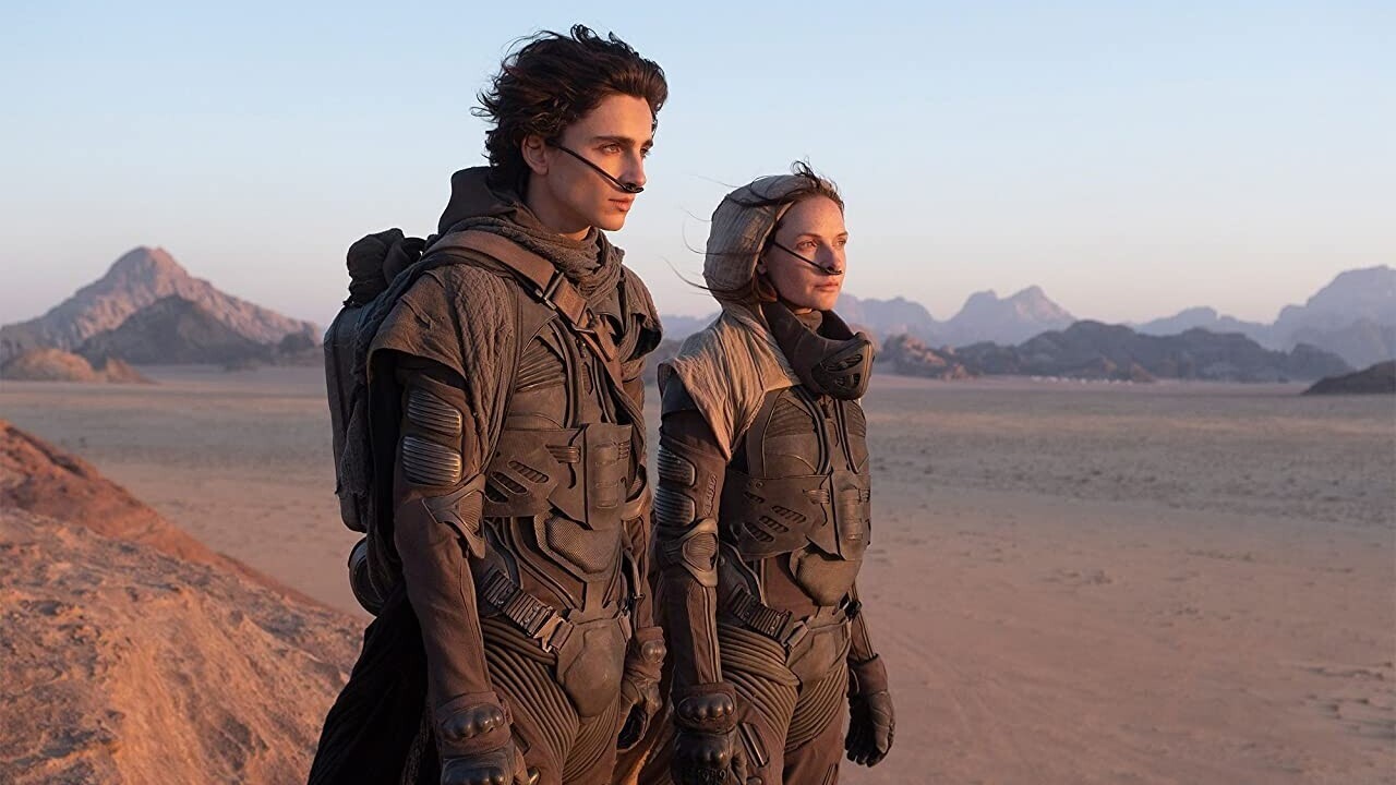 Дюна (Dune, 2021) — «Час настал»