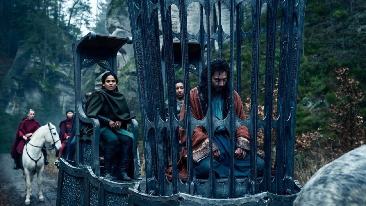 «Колесо времени»: эпическое приключение в духе Толкина – поиск мессии и борьба со злом