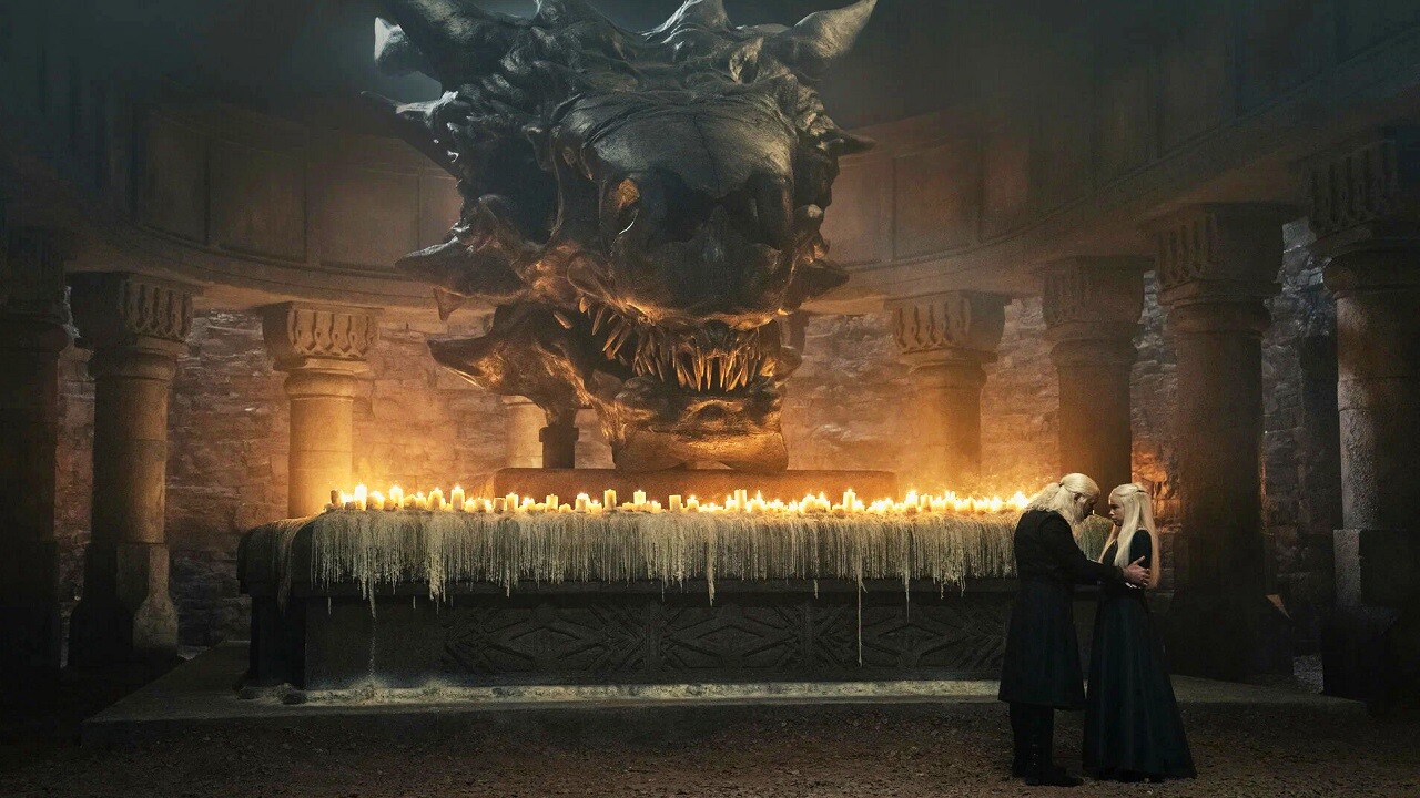 «Дом дракона»: битва за престол и противостояние внутри семейного клана