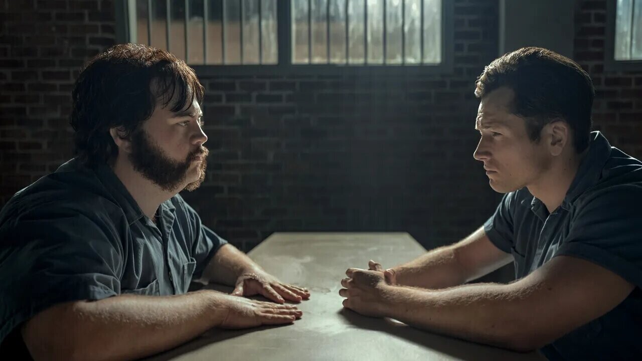 Чёрная птица (Black Bird, 2022) — Выбить признание из серийного убийцы