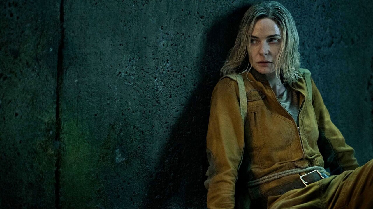 Укрытие (Silo, 2023) — Антиутопия о жизни в гигантском бункере после катастрофы на Земле