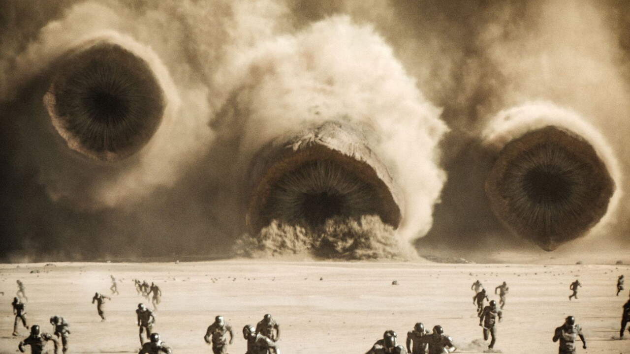 Дюна: Часть 2 (Dune: Part Two, 2024) — Продолжение эпической саги Пола Атрейдеса