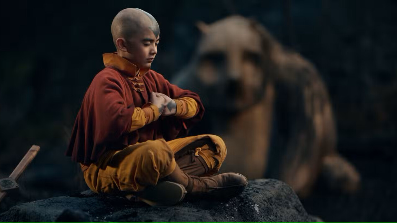 Аватар: Легенда об Аанге (Avatar: The Last Airbender, 2024) — путешествие по четырём стихиям