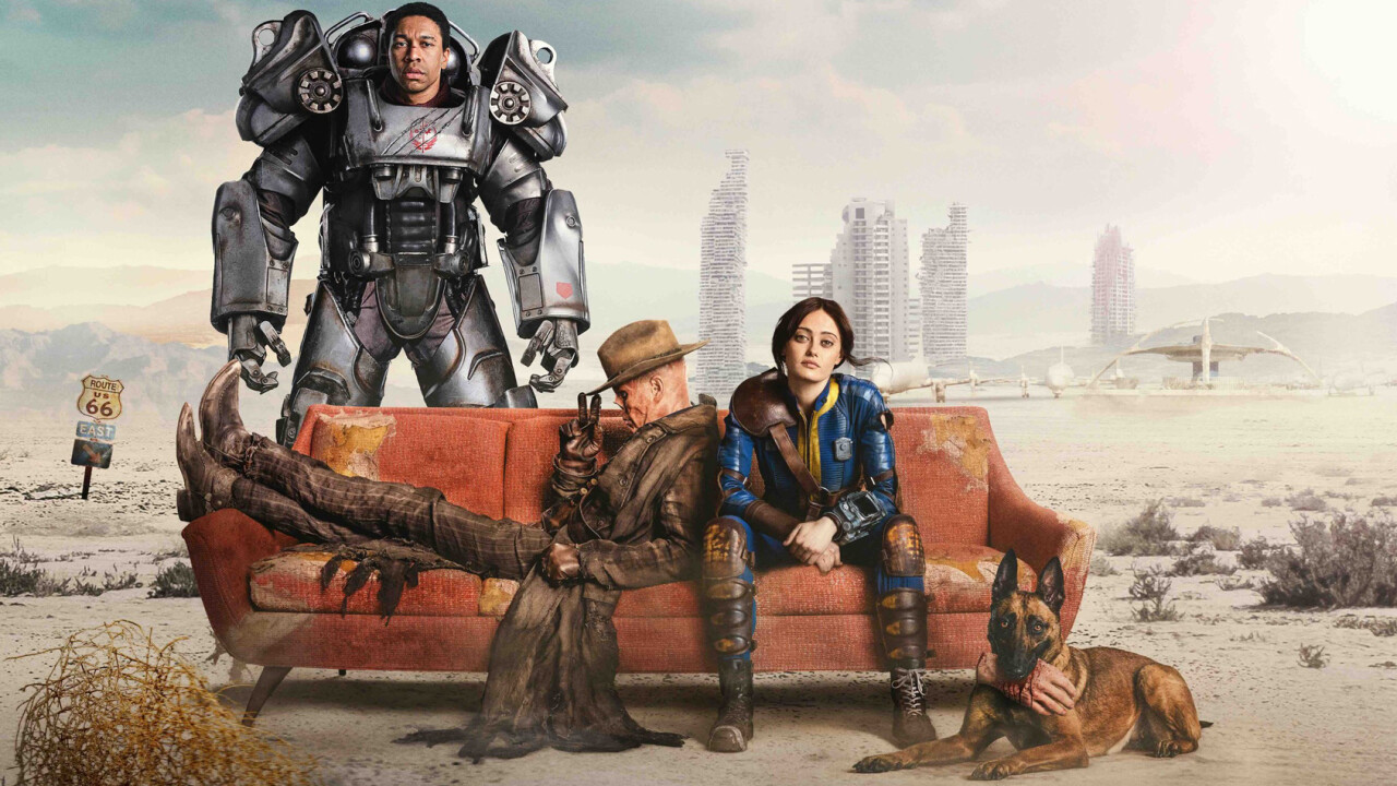 Фоллаут (Fallout, 2024) — жизнь после ядерной катастрофы