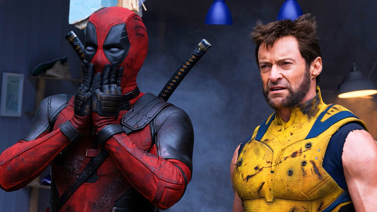 Дэдпул и Росомаха (Deadpool & Wolverine, 2024) — Они объединились